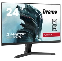 iiyama G-Master G2470HSU-B1 | 24-inch | 165Hz | 1080p | IPS | £129.98 at Amazon